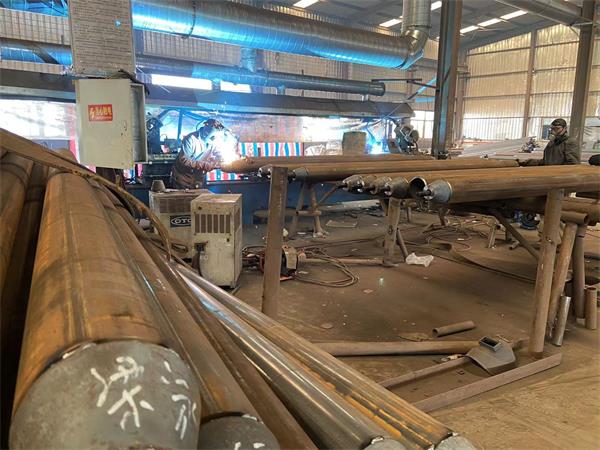 金昌体育馆网架加工