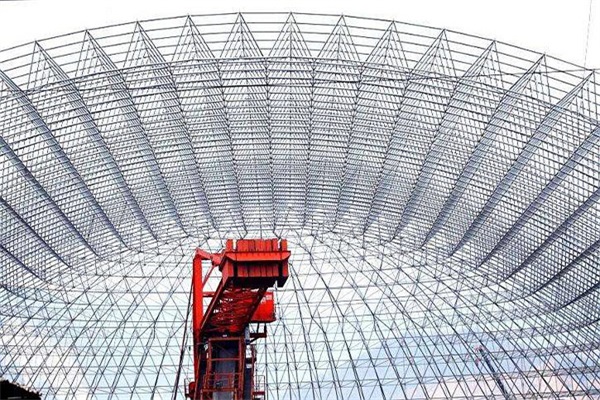 金昌徐州网架公司核心竞争力揭秘，关键在哪里？