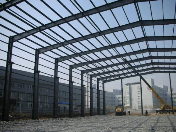 金昌徐州网架公司标准施工流程有哪些呢？