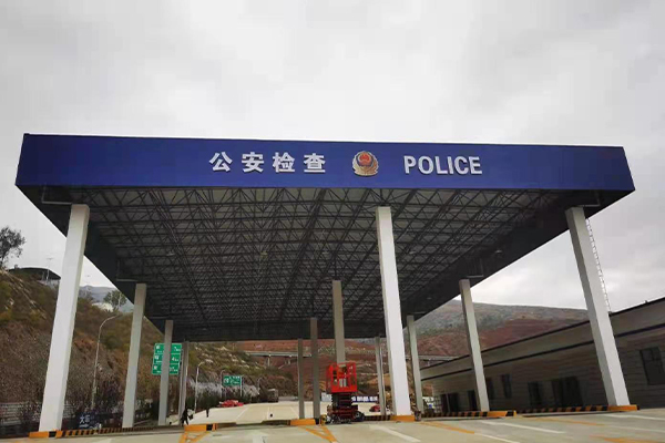 金昌网架结构屋顶